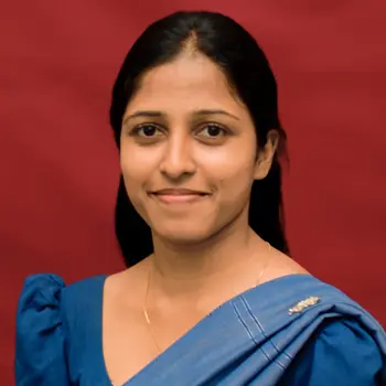 Image-Ms. Chamalka Dharmasiri