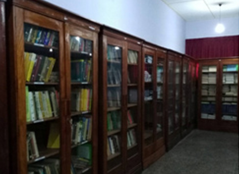 Mathematics Library