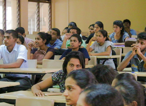 Mathematics Lecture Theatre