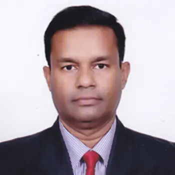 Image-Prof. R. G. S. C. Rajapakse